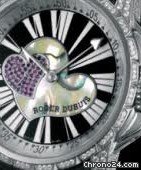Roger Dubuis Excalibur Donna di Cuori - Limited Edition/D.S.R.NEW watches