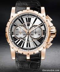 Roger Dubuis Excalibur Chronograph/D.S.R. NEW watches