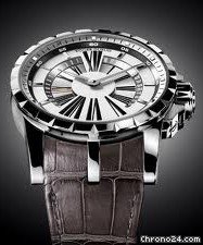 Roger Dubuis Excalibur Automatic/D.S.R. NEW watches
