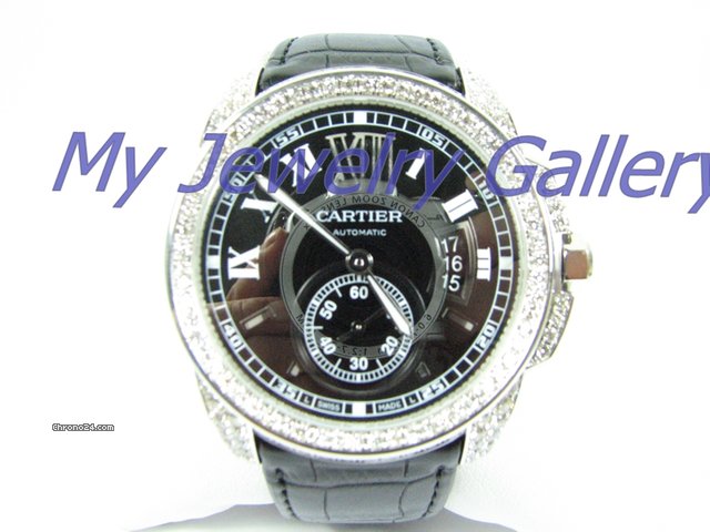 Cartier Calibre de Cartier W7100014 watches