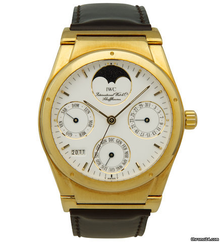 IWC Ingenieur ewiger Kalender Ref.3540 watches