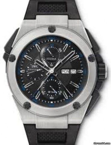 IWC Ingenieur Automatic Ref.iw376501 watches