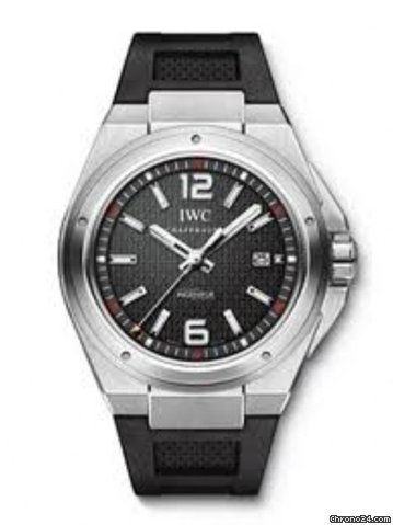 IWC Ingenieur Automatic Mission Earth Ref.iw323601 watches