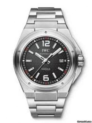 IWC Ingenieur Automatic Earth Ref.iw323604 watches