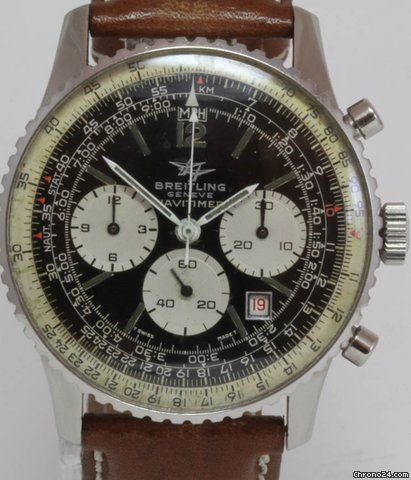 Breitling Ref. 7806 watches