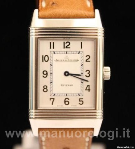 Jaeger-LeCoultre reverso watches