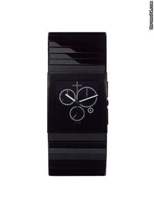 Rado Ceramica Chronograph Jubile NEU incl Mwst mit Box+Papieren watches