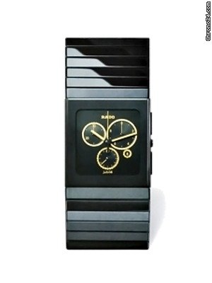 Rado Ceramica Chronograph Jubile NEU incl Mwst mit Box+Papieren watches