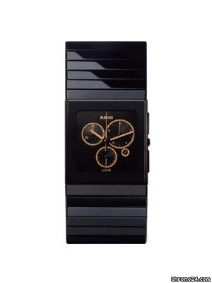 Rado Ceramica Chronograph Jubile NEU incl Mwst mit Box+Papieren watches