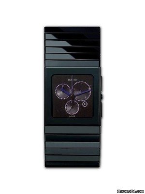 Rado Ceramica Chronograph Jubile NEU incl Mwst mit Box+Papieren watches
