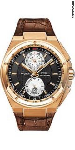 IWC Big Ingenieur Chronograph Ref.iw378402 watches