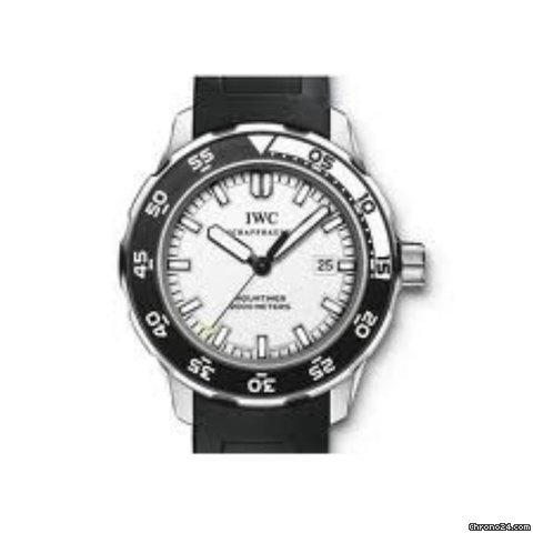 IWC Aquatimer Automatic 2000 Ref.iw356806/11 watches