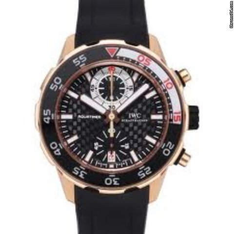IWC Aquatimer Chronograph Ref.iw376903/05 watches