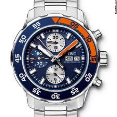 IWC Aquatimer Chronograph Ref.iw376703/10 watches