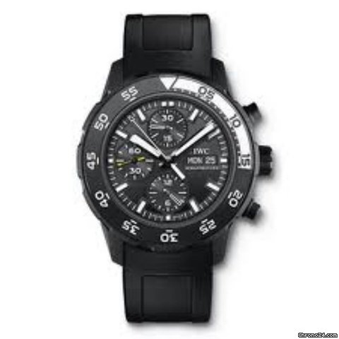 IWC Aquatimer Chronograph Edition Galapagos Island Ref.iw376705 watches