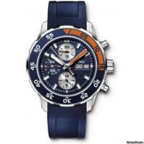 IWC Aquatimer Chronograph Ref.iw376704/11 watches