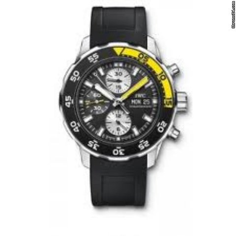 IWC Aquatimer Chronograph Ref.iw376702/09 watches