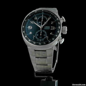 Oris TT3 Chronographe watches