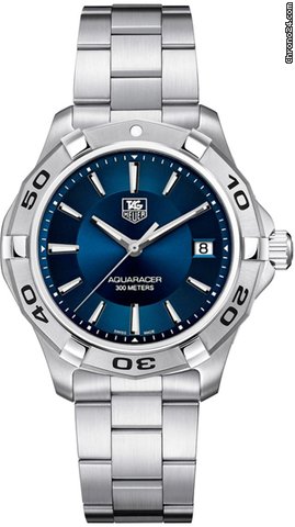 TAG Heuer Aquaracer Quartz watches