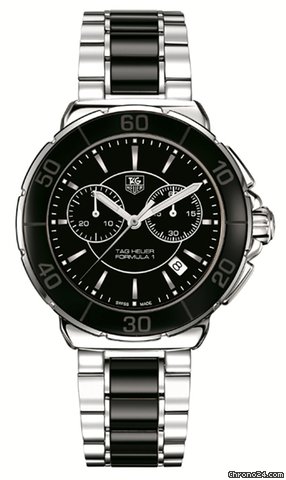 TAG Heuer Formula 1 watches