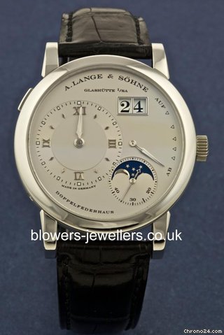 A. Lange & Sohne 109.025 Lange Caliber L901.5 watches