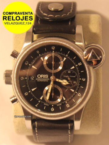 Oris BIG CROWN FLIGHT TIMER watches