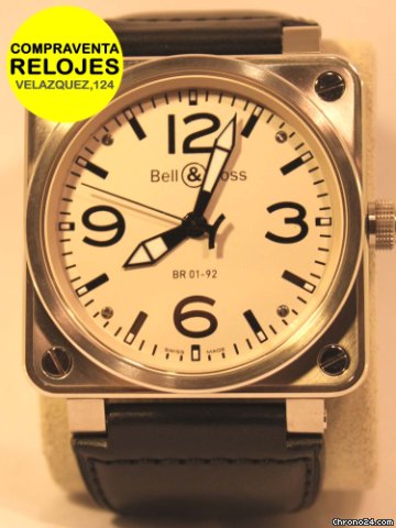 Bell & Ross BR 01 - 92 watches
