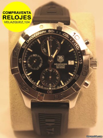 TAG Heuer AQUARACER watches