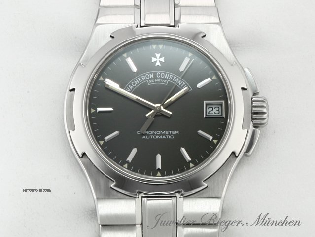 Vacheron Constantin Overseas watches