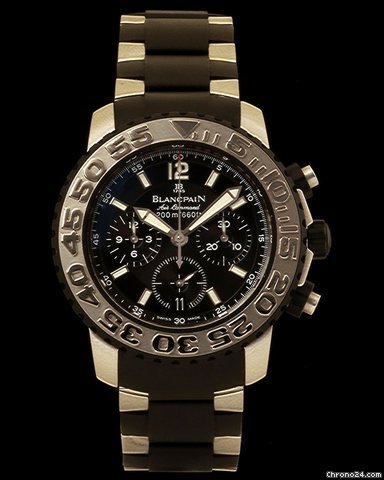 Blancpain Air Command watches