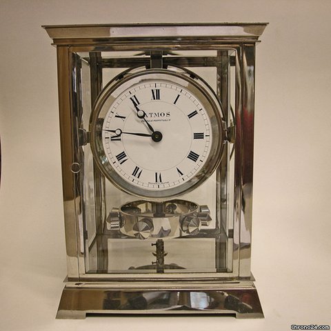 Jaeger-LeCoultre REUTTER ATMOS watches