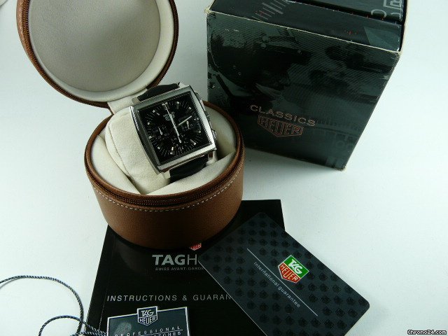 TAG Heuer Monaco watches