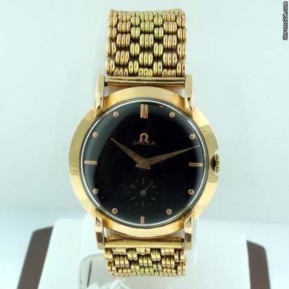 Omega Vintage Men's Pre-owned watches