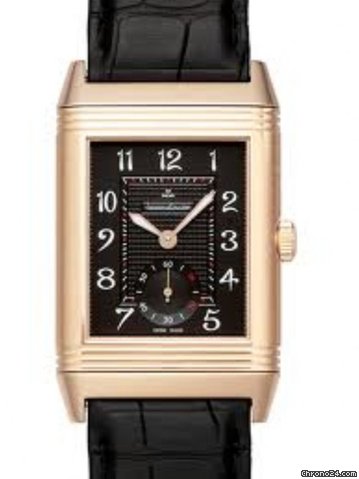 Jaeger-LeCoultre Gde Reverso 976 Italie Oro Rosa watches