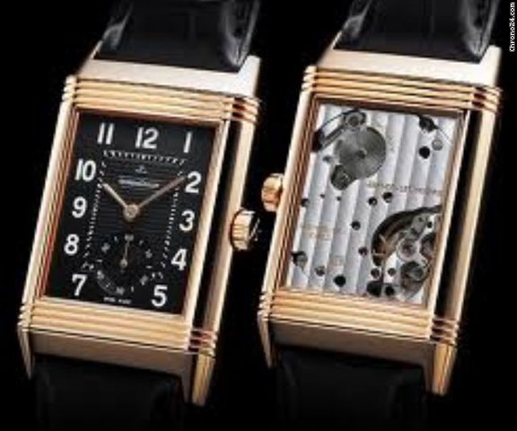 Jaeger-LeCoultre Gde Reverso 976 Oro Rosa Ref.q3732470 watches