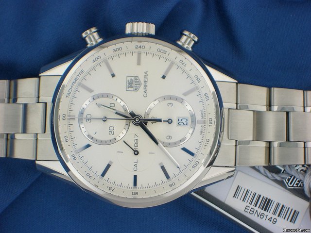 TAG Heuer Carrera Calibro 1887 watches