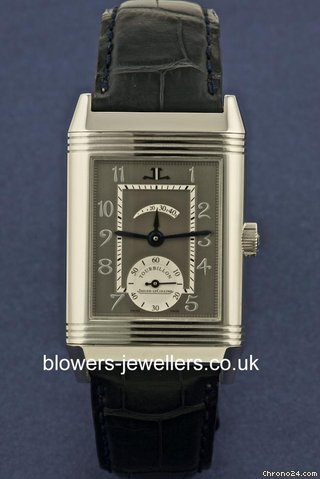 Jaeger-LeCoultre Platinum Reverso 2 limited Edition. Ref Q2176440 watches