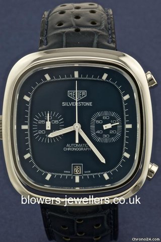 TAG Heuer Silverstone watches