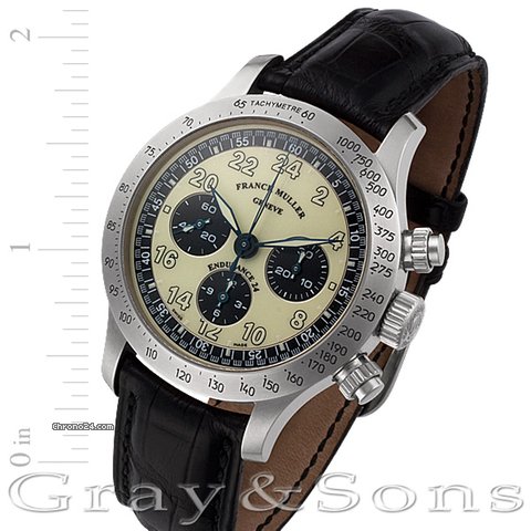 Franck Muller Endurance 24 watches