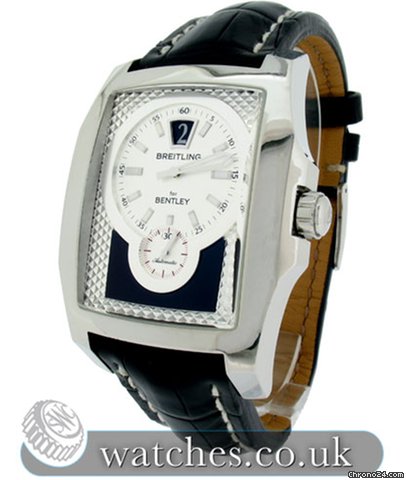 Breitling Bentley Flying B watches