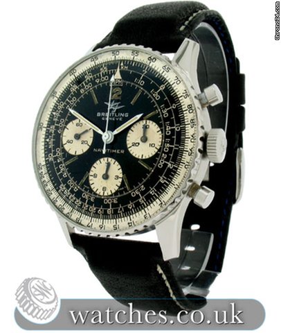 Breitling Vintage Navitimer 806 watches