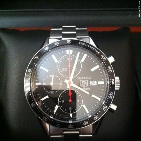 TAG Heuer Carrera Racing watches