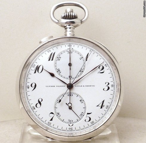 Ulysse Nardin orologio da tasca watches