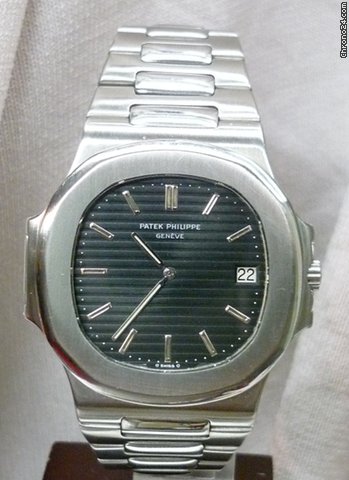 Patek Philippe "NAUTILUS JUMBO" DEL 1977 watches