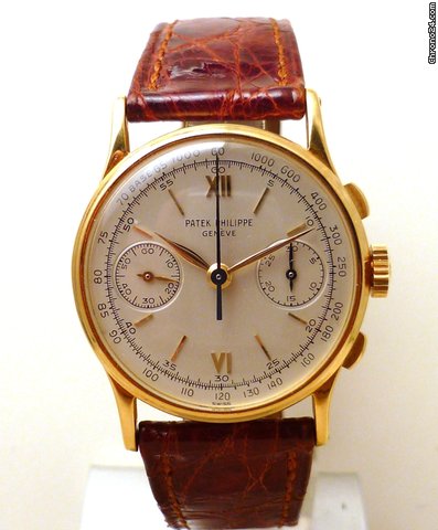 Patek Philippe Chronografo watches