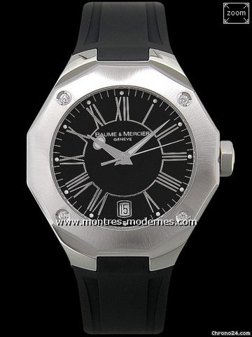 Baume & Mercier Riviera Quartz watches