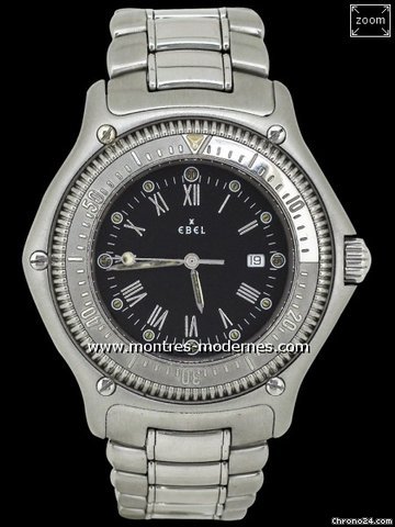 Ebel Discovery watches