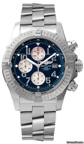 Breitling Super Avenger watches