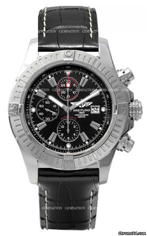 Breitling Super Avenger watches