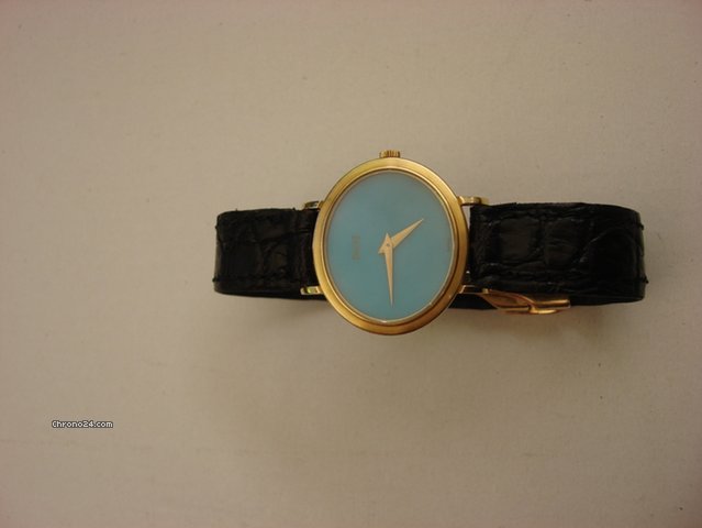 Piaget Vintage Oro watches